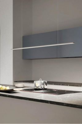 Vue 1 Accessoires en non précisé Luisina Néo ZE0028005 couleur aluminium 900x68
