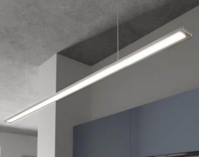 Vue 2 Accessoires en non précisé Luisina Néo ZE0028005 couleur aluminium 900x68