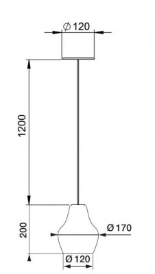 Plan Accessoires en non précisé Luisina Rita ZE1041321 couleur gris fumé