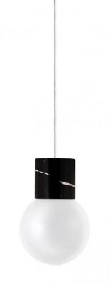  Accessoires en non précisé Luisina Marco ZE1040349 couleur marbre noir