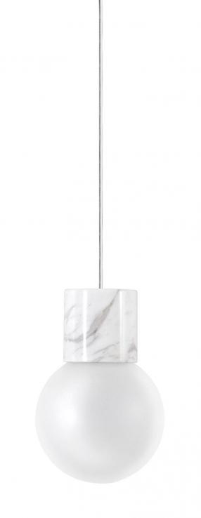  Accessoires en non précisé Luisina Marco ZE1040346 couleur marbre blanc ZE1040346