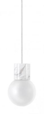  Accessoires en non précisé Luisina Marco ZE1040346 couleur marbre blanc