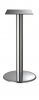 Accessoires en aluminium Luisina Supports De Tablette Pelican ZD PRE807 005 couleur alu 75x31