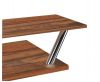Accessoires en aluminium Luisina Supports De Tablette Pelican ZD SSIA 015 couleur chrome 75x31