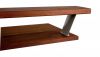 Accessoires en aluminium Luisina Supports De Tablette Pelican ZD SSIPA 020 couleur aluminium 75x31