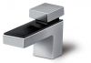 Accessoires en aluminium Luisina Supports De Tablette Pelican ZD ST2 025 couleur satiné 75x31