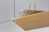 Accessoires en aluminium Luisina Supports De Tablette Pelican ZD SB1 015 couleur chrome 75x31