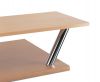 Accessoires en aluminium Luisina Supports De Tablette Pelican ZD SSIPV 015 couleur chrome 75x31