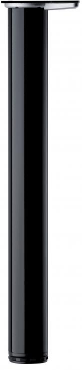  Accessoires en acier Luisina Zdn8pr890 009 ZDN8PR890 009 couleur noir ZDN8PR890