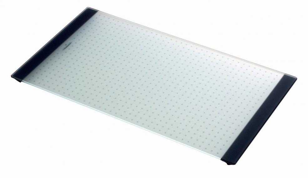  Accessoires en inox Luisina Planche En Verre AEPLUV 002 couleur transparent sérigraphié 540x320 AEPLUV