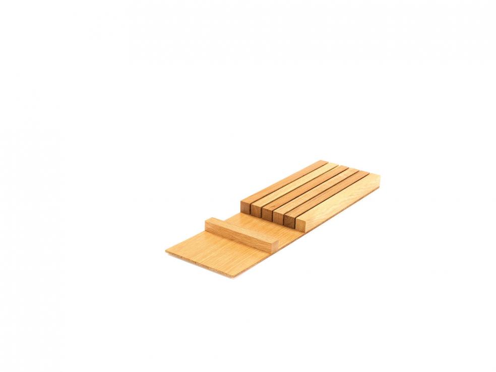  Accessoires en bois Luisina Modulo ZA0009078 couleur chêne naturel ZA0009078