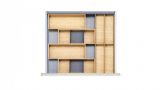  Accessoires en bois Luisina Modulo ZARC12 couleur chêne naturel