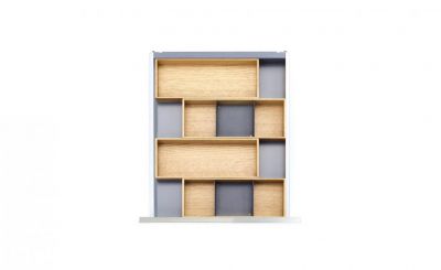  Accessoires en bois Luisina Modulo ZARC9 couleur chêne naturel