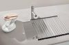Accessoires en inox Luisina AEG AEG9K0800K1 445x450