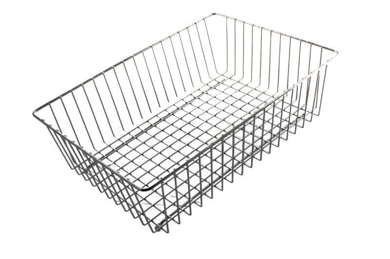 Panier vaisselle en fil chromé Luisina Aepan810 015 AEPAN810