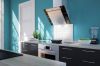  Credence en aluminium composite Luisina Fonds De Hotte Aluminium Composite ZCAC19070003 couleur graphik line 900x700