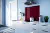 Credence en luisigloss Luisina Fonds De Hotte En Verre ZCCV6070153 couleur rouge pourpre 600x700