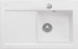 Evier Luisina Subwaypure Céramique Luisiceram Blanc Blanc 510x780 EV6714 22 01
