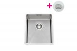 Evier Luisina Vibrato Inox Luisinox Inox vintage Inox vintage 450x390 EVSP52IV9