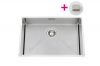 Evier Luisina Vibrato Inox Luisinox Inox vintage Inox vintage 450x670 EVSP55IV8