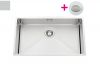 Evier Luisina Vibrato Inox Luisinox Inox nid d'abeille Inox nid d'abeille 450x770 EVSP56IND9