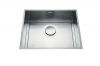 Evier Luisina Dress Inox Luisinox Inox lisse Inox lisse 454x554 EVSP83N0IL