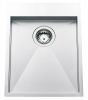Evier Luisina Monteverdi Inox Luisinox Inox lisse Inox lisse 500x390 EV35IL1