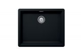 Evier Luisina Nocturne Luisidiam Luisidiam Puro Noir 456x556 EV21000L236