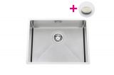 Evier Luisina Vibrato Inox Luisinox Inox vintage Inox vintage 450x570 EVSP54IV12