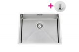 Evier Luisina Vibrato Inox Luisinox Inox vintage Inox vintage 450x570 EVSP54IV7