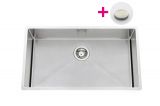 Evier Luisina Vibrato Inox Luisinox Inox vintage Inox vintage 450x770 EVSP56IV12