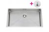 Evier Luisina Vibrato Inox Luisinox Inox vintage Inox vintage 450x770 EVSP56IV6