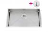 Evier Luisina Vibrato Inox Luisinox Inox vintage Inox vintage 450x770 EVSP56IV7