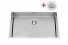 Evier Luisina Vibrato Inox Luisinox Inox vintage Inox vintage 450x770 EVSP56IV9