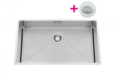 Evier Luisina Vibrato Inox Luisinox Inox vintage Inox vintage 450x770 EVSP56IV9