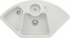 Evier Luisina Eviers-d-angle Céramique Luisiceram Steam Gris 600x1075 EV670802SM