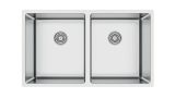 Evier Luisina Java Inox Luisinox Inox lisse Inox lisse 440x750 EVSP294IL