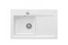 Evier Luisina Subway-pure Céramique Luisiceram Blanc Blanc 510x780 EV6772 22 01