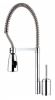 Mitigeur en laiton Luisina Mitigeur Multi-jets + Douchette RCD51 015 couleur finition chromée