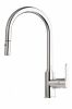 Mitigeur en laiton Luisina Mitigeur Multi-jets + Douchette RCD285 015 couleur finition chromée