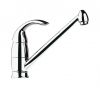 Mitigeur en laiton Luisina Mitigeur RCD46/BM 015 couleur finition chromée