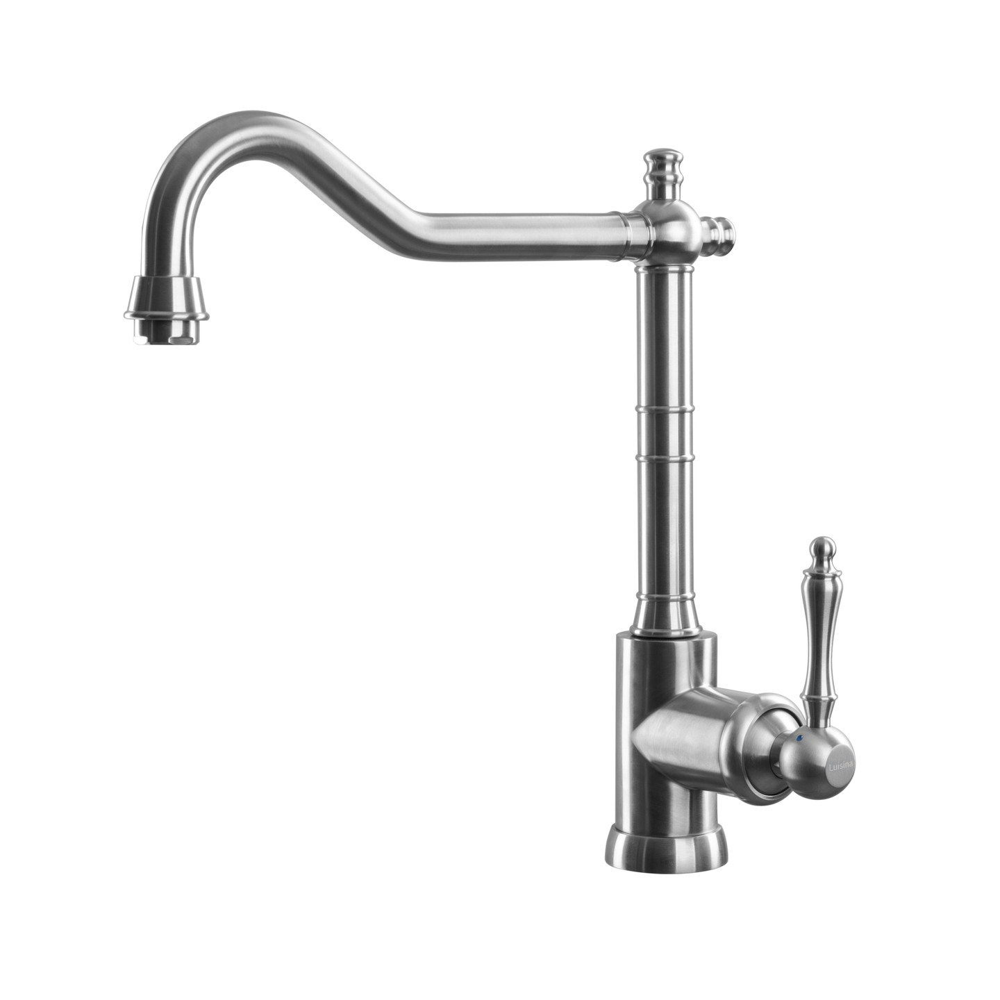 Mitigeur Luisina Mitigeur Inox massif Inox massif Inox RC0015055 RC0015018