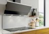 Hotte en non précisé Silverline Luko H22190 009 couleur noir