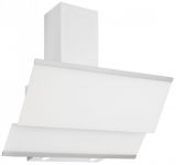  Hotte en non précisé Silverline Luko H22190 006 couleur blanc