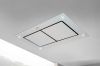 Hotte en non précisé Silverline Zora H304120 006 couleur blanc