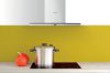 Hotte en non précisé Silverline Tolgi H21890 009 couleur inox et noir