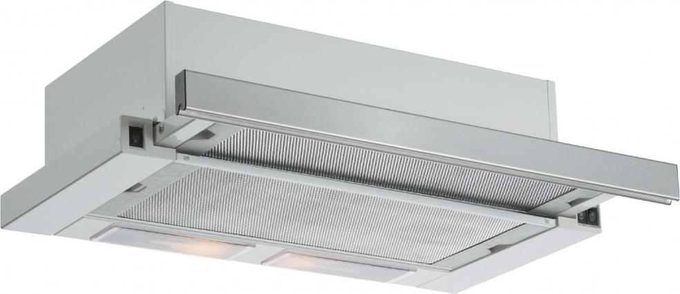 Vue 1 Hotte en non précisé Silverline Nuty H50060 015 couleur inox