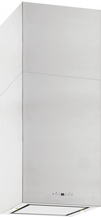 Vue 1 Hotte en non précisé Silverline Olga H20840 015 couleur inox