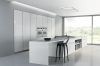 Hotte en non précisé Silverline Zafire Int H301120 015 couleur inox