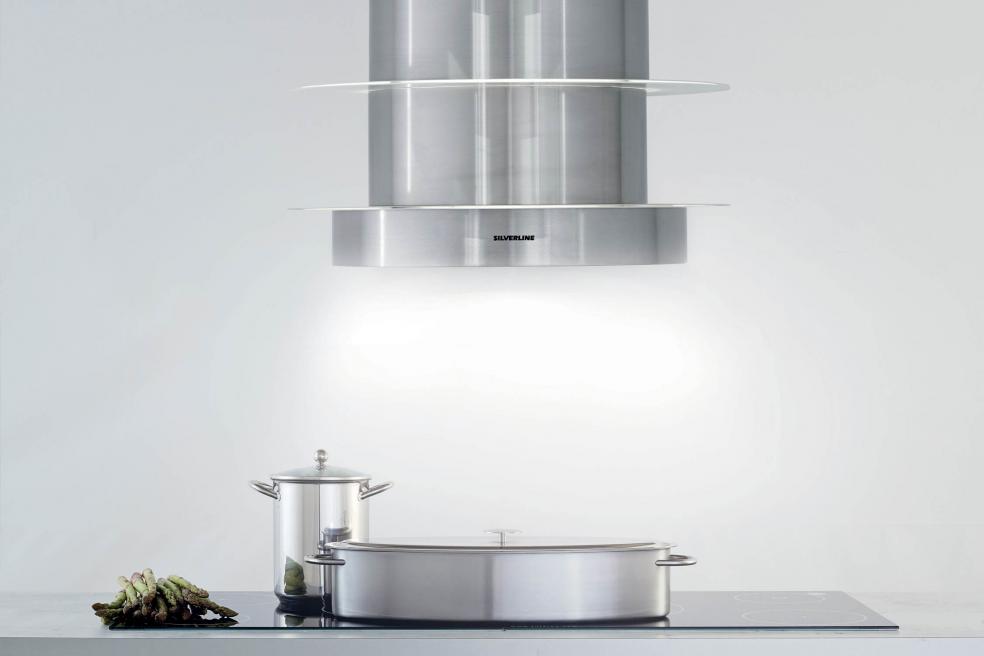  Hotte en non précisé Silverline Bill H75050 015 H75050